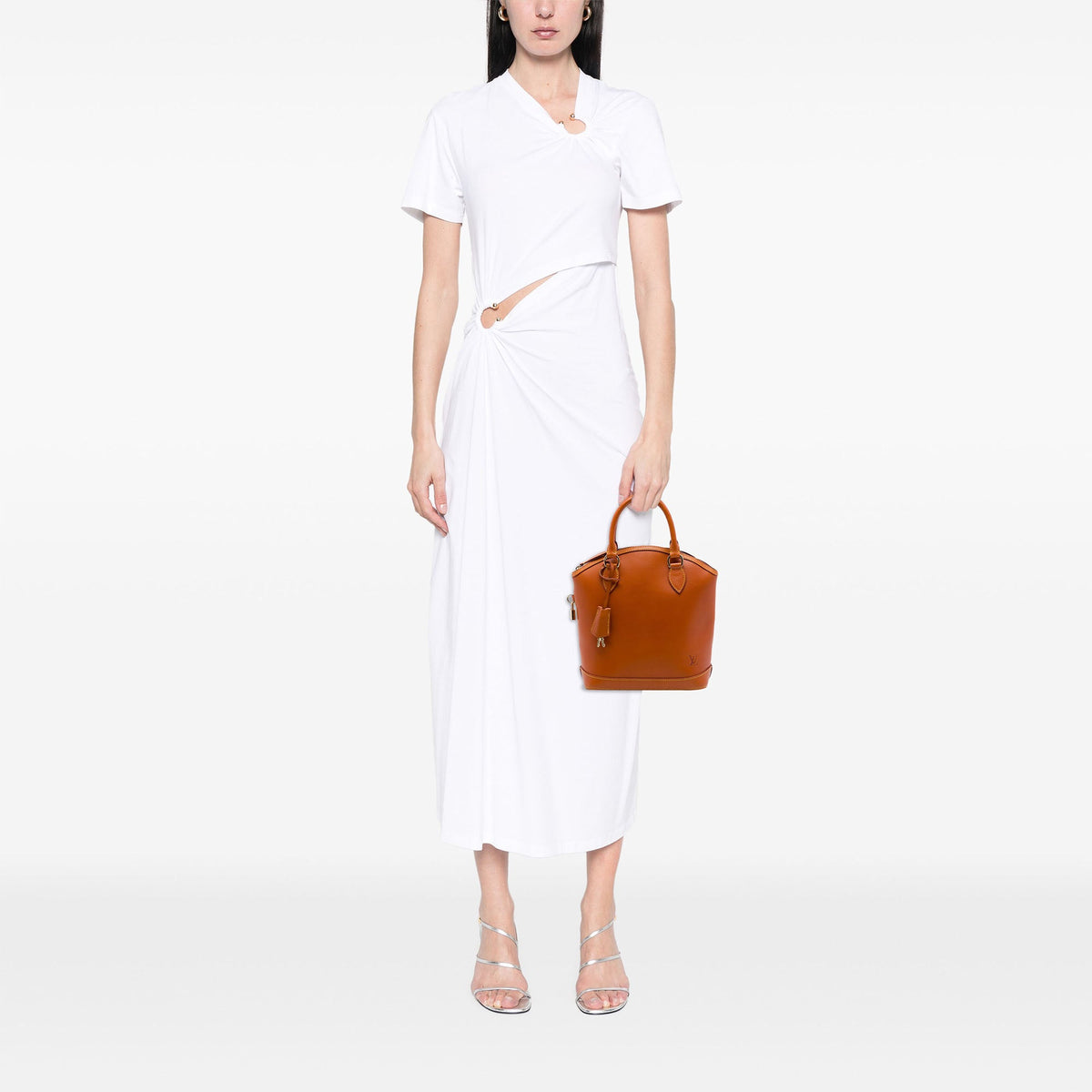 Louis Vuitton Nomade Lockit Vertical