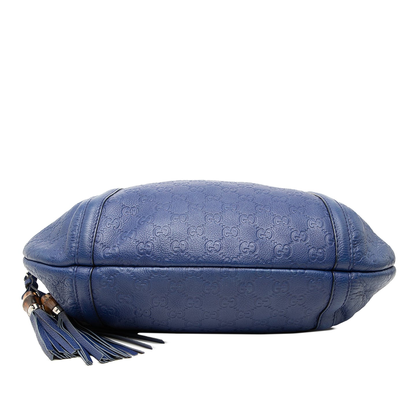 Medium Guccissima Techno Horsebit Hobo