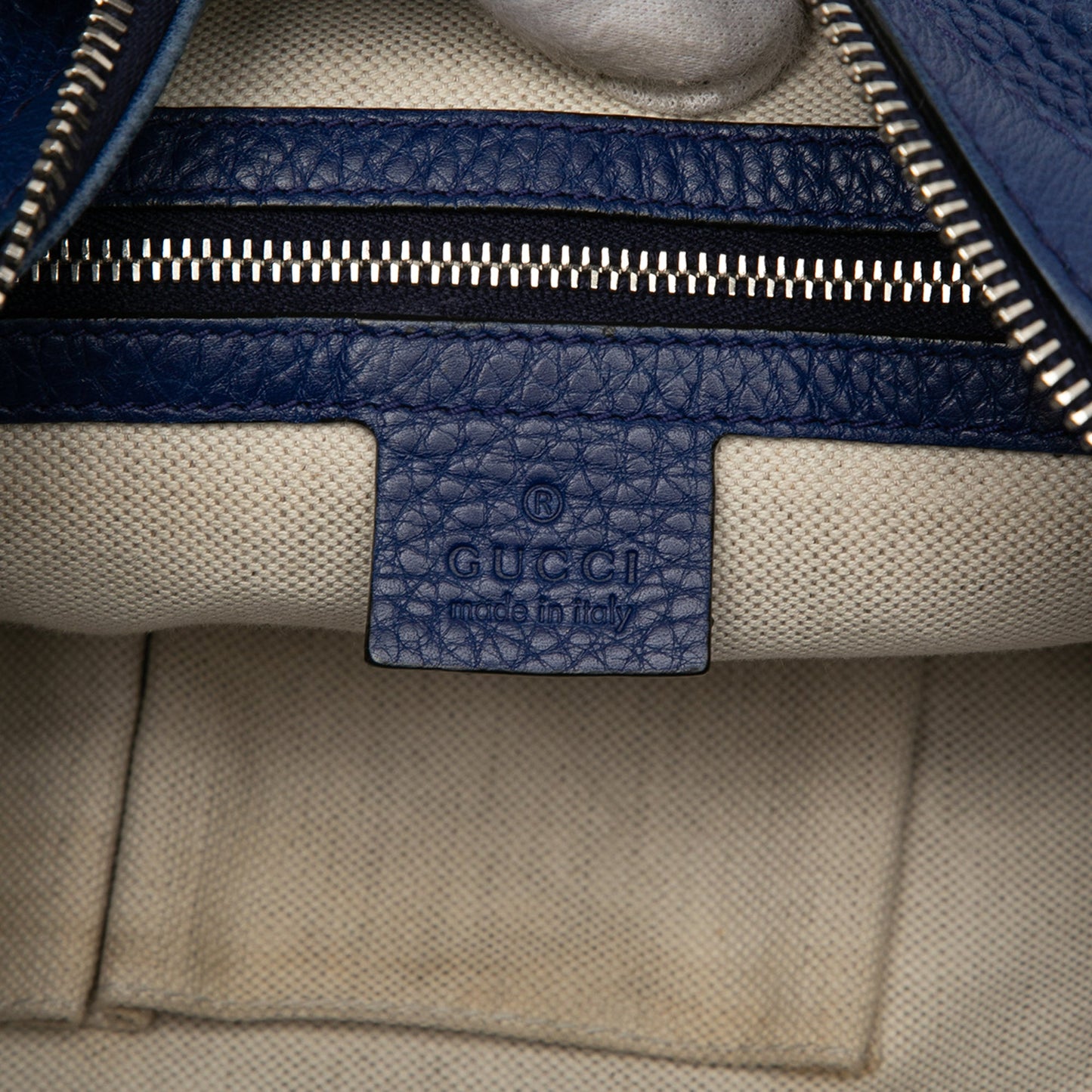 Medium Guccissima Techno Horsebit Hobo