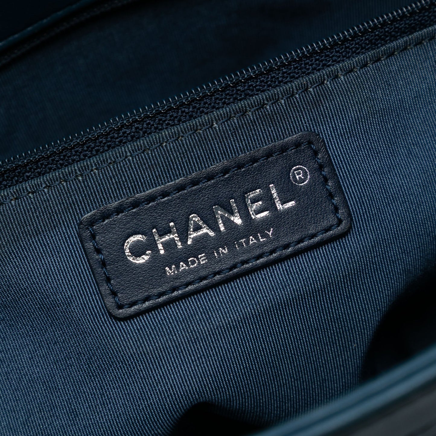 Chanel Medium Quilted Lambskin Urban Delight Tote