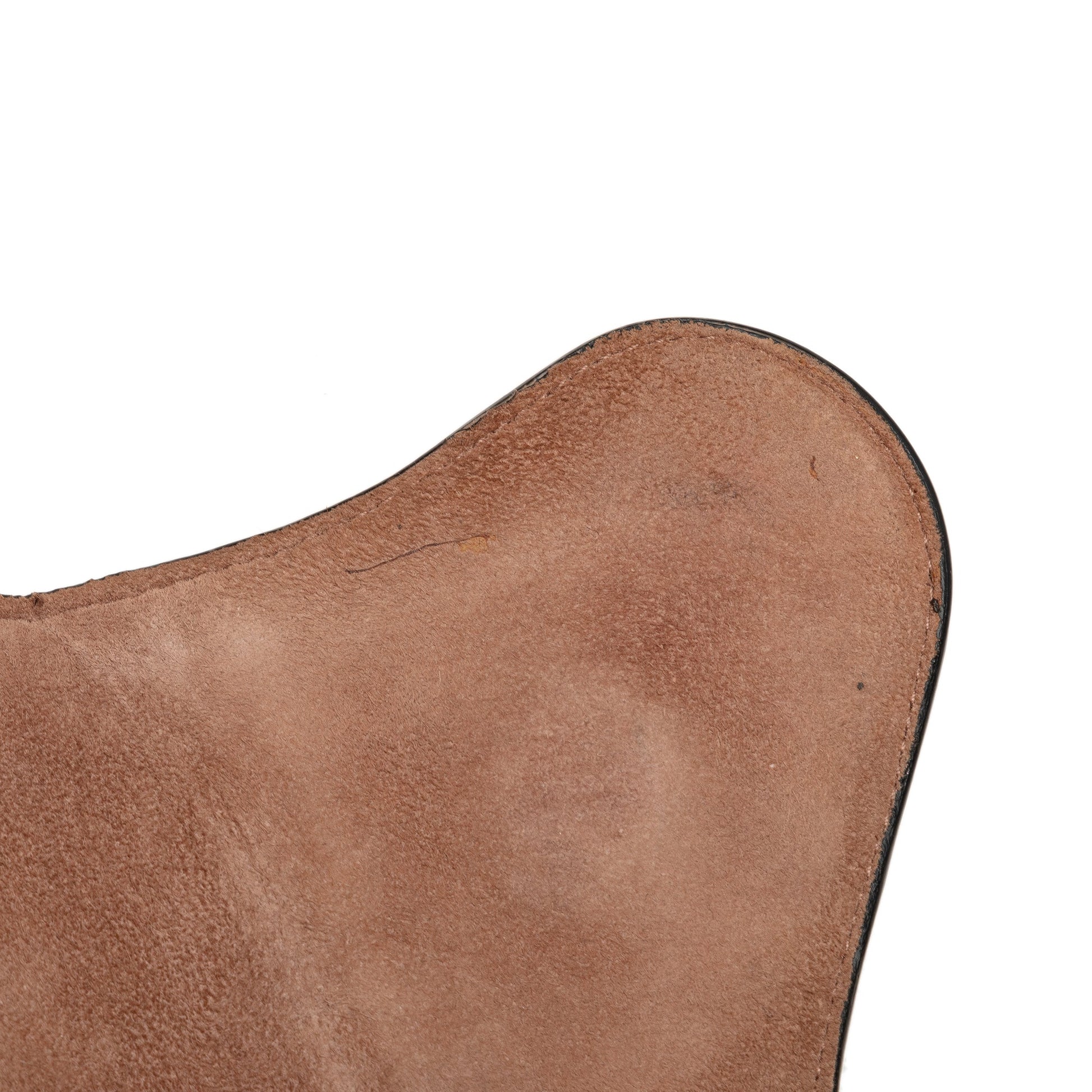 Dior Leather Saddle Belt Bag