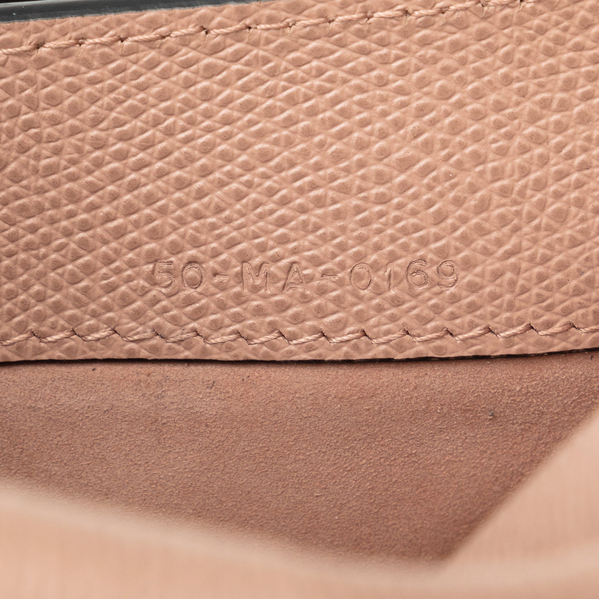Dior Leather Saddle Belt Bag