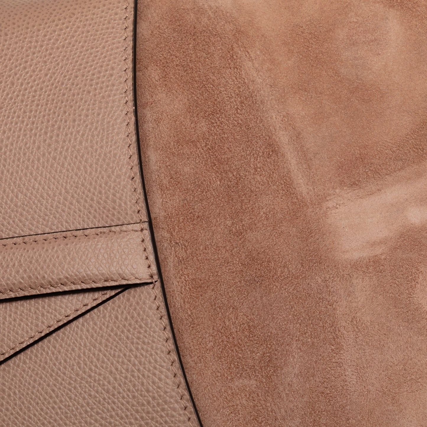 Dior Leather Saddle Belt Bag