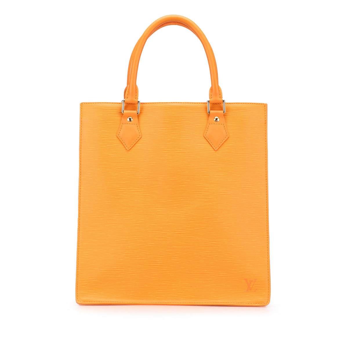 Louis Vuitton Epi Sac Plat PM