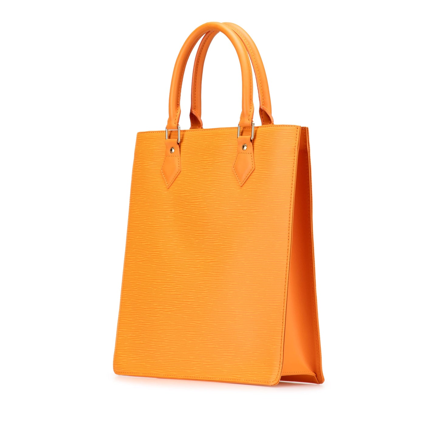 Louis Vuitton Epi Sac Plat PM