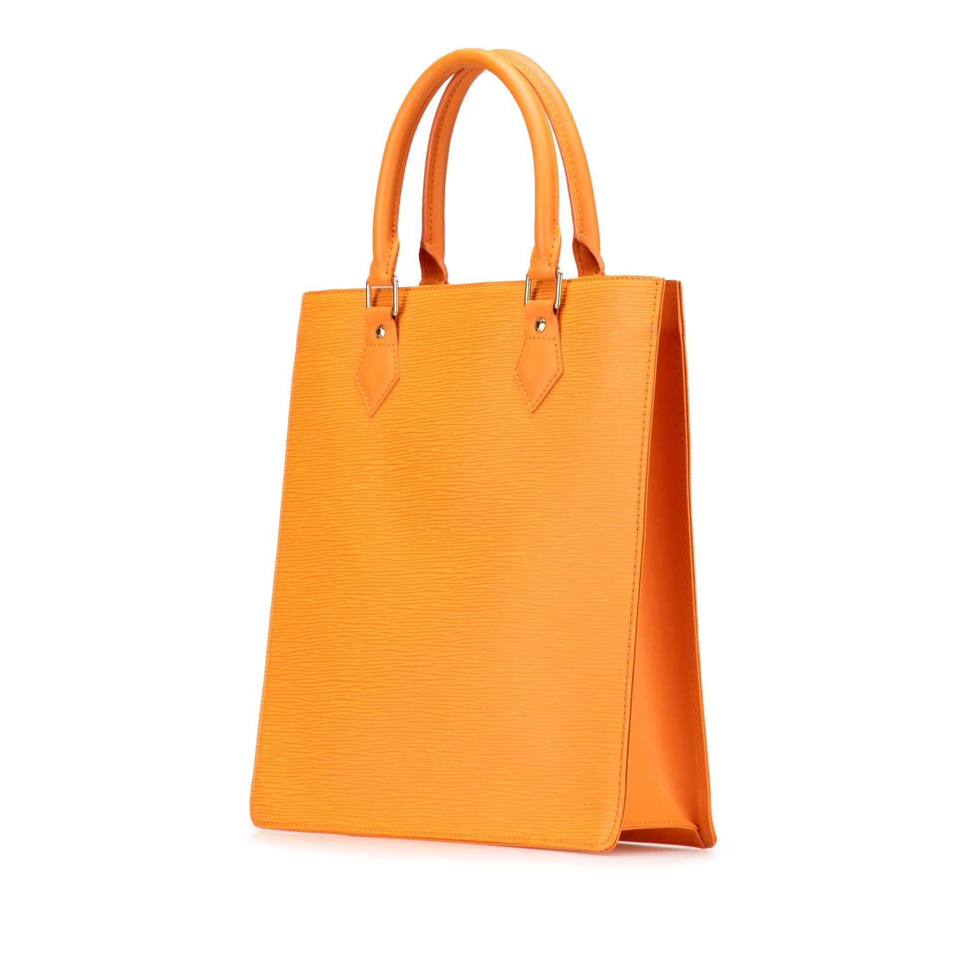 Louis Vuitton Epi Sac Plat PM
