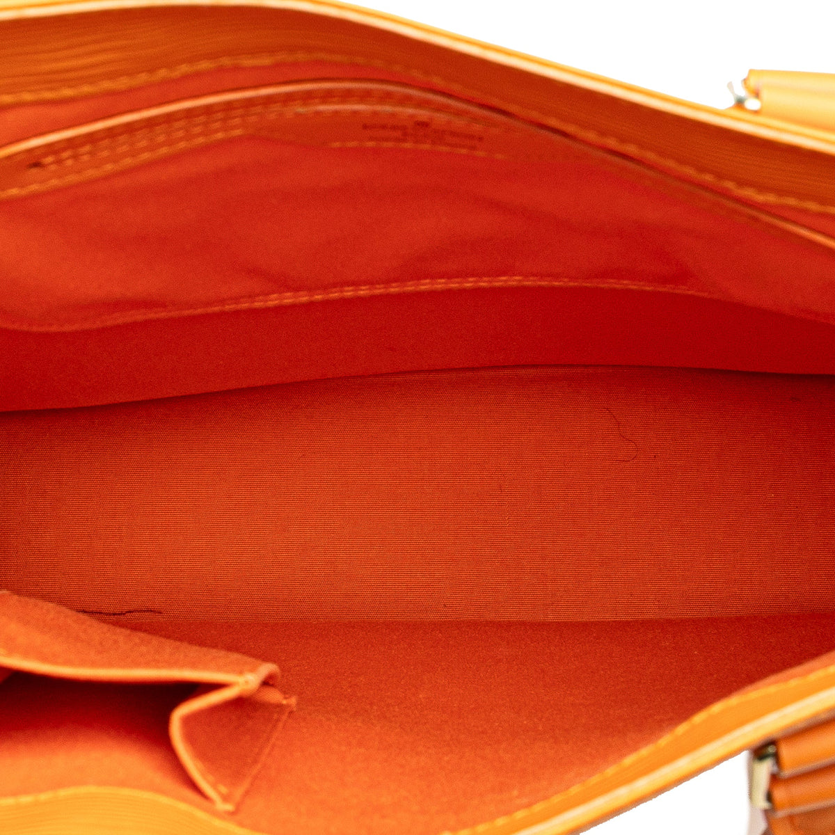 Louis Vuitton Epi Sac Plat PM