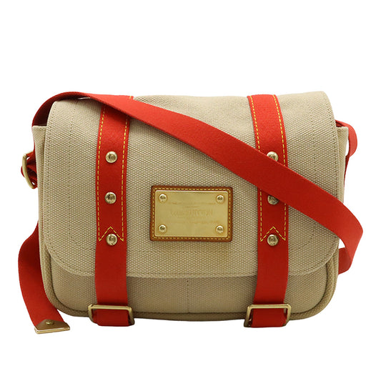 Louis Vuitton Antigua Besace PM