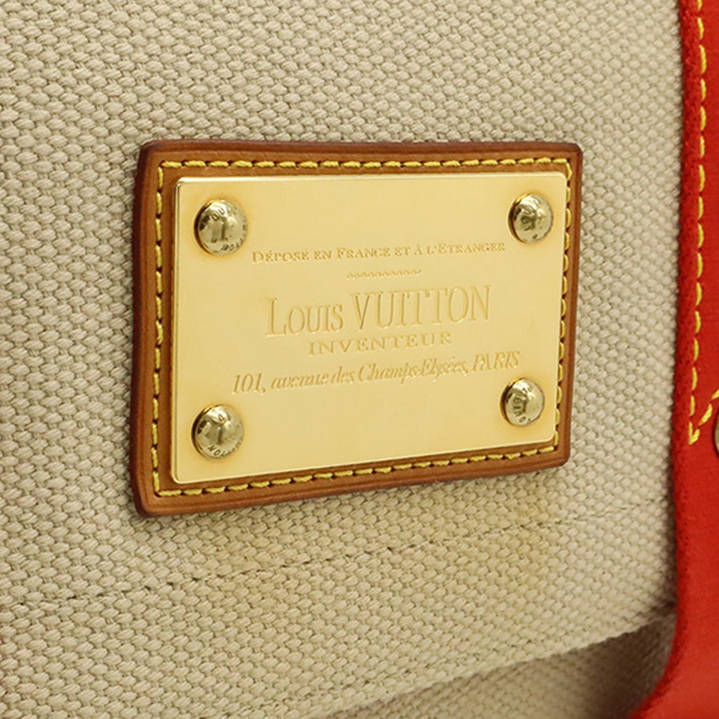 Louis Vuitton Antigua Besace PM