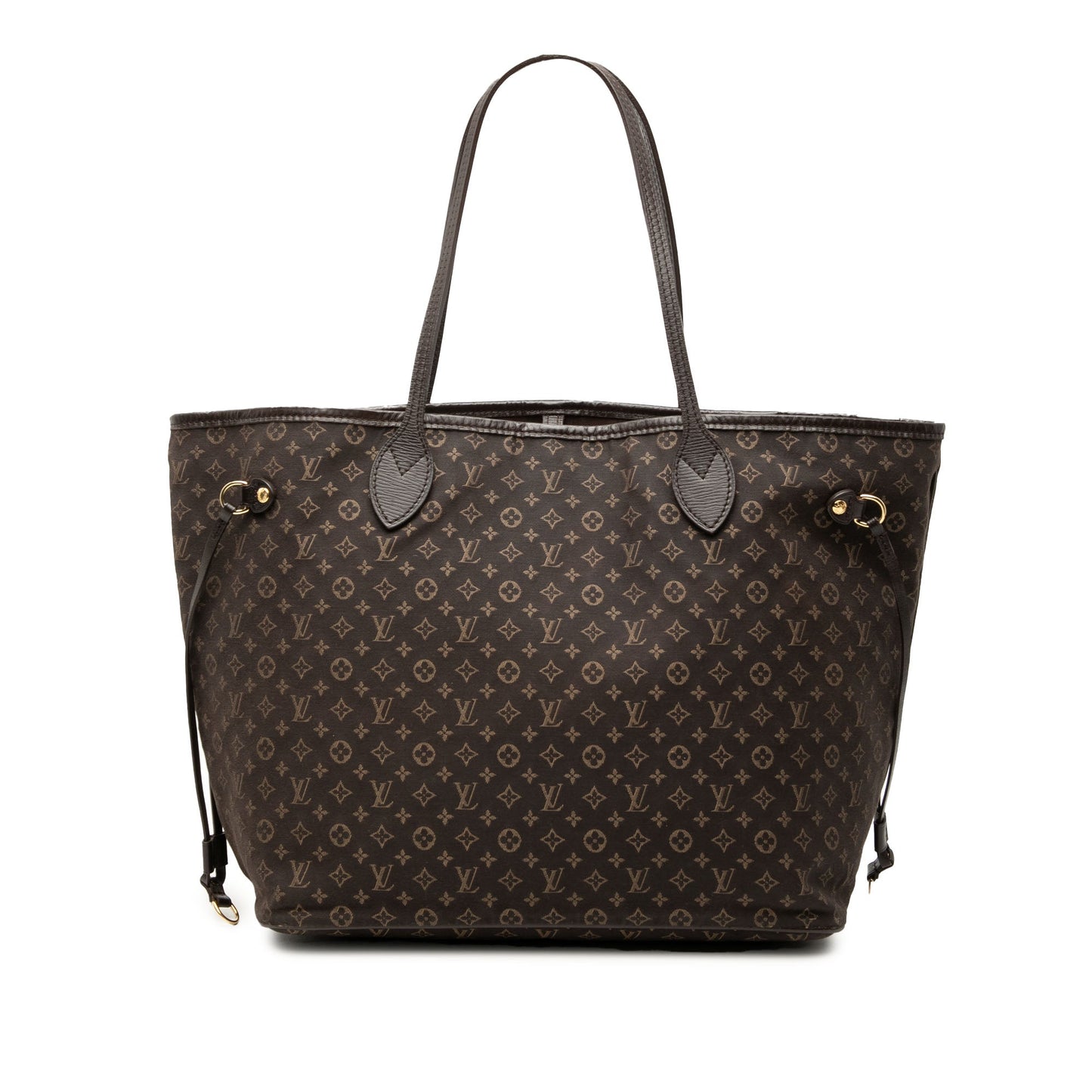 Louis Vuitton Monogram Idylle Neverfull MM