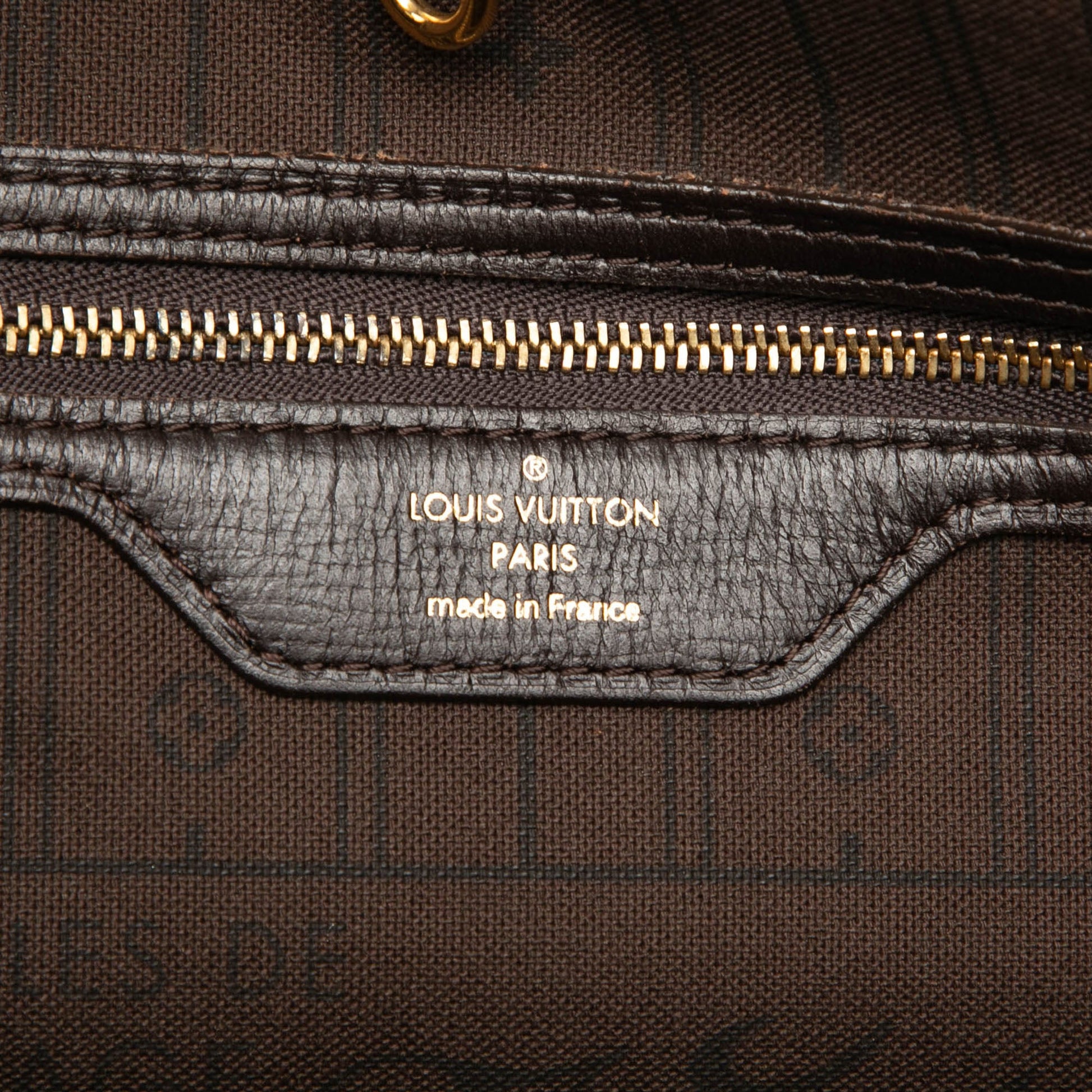 Louis Vuitton Monogram Idylle Neverfull MM
