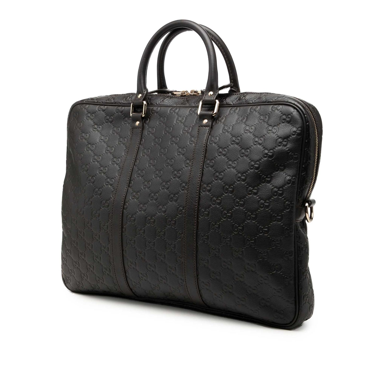 Gucci Guccissima Business Bag