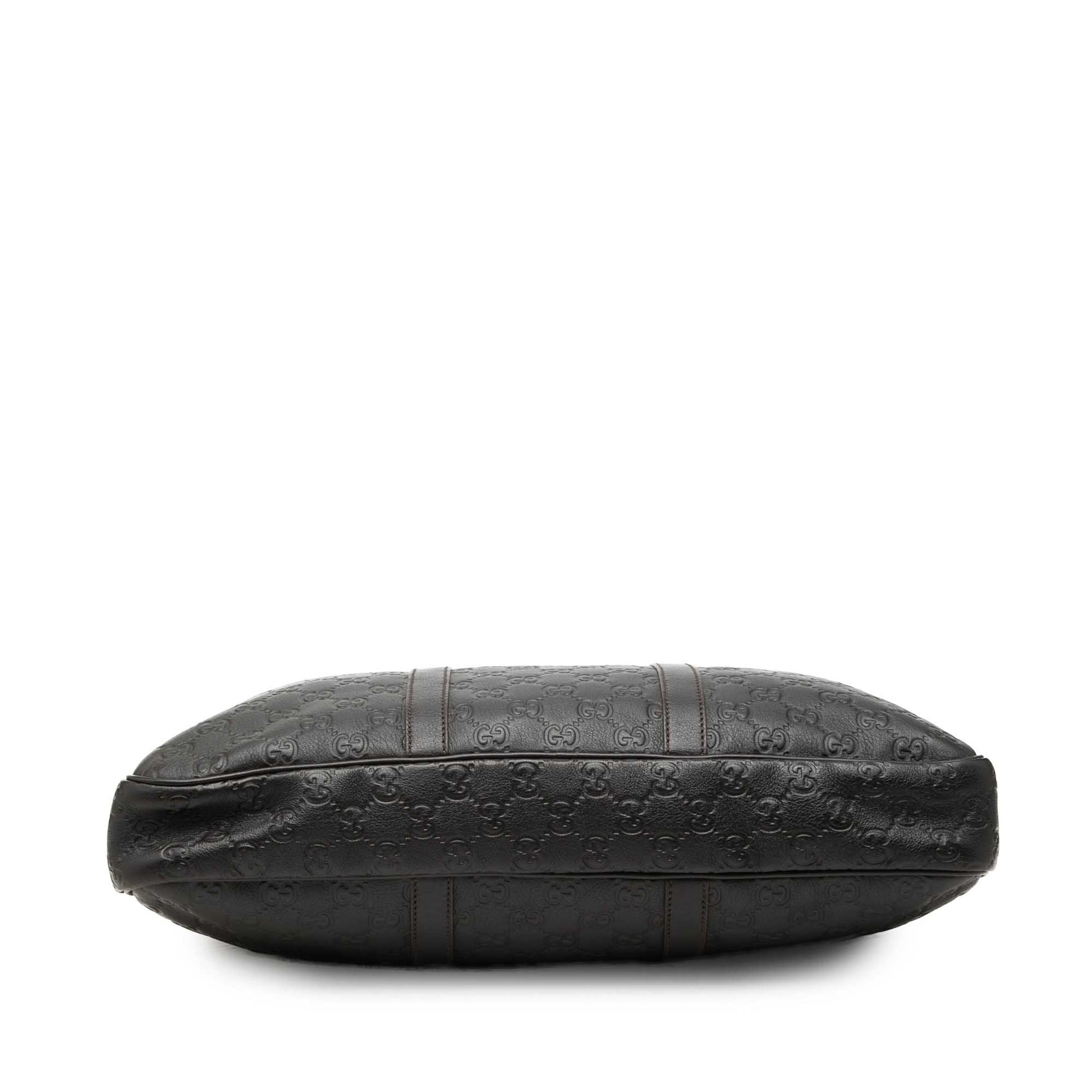 Gucci Guccissima Business Bag
