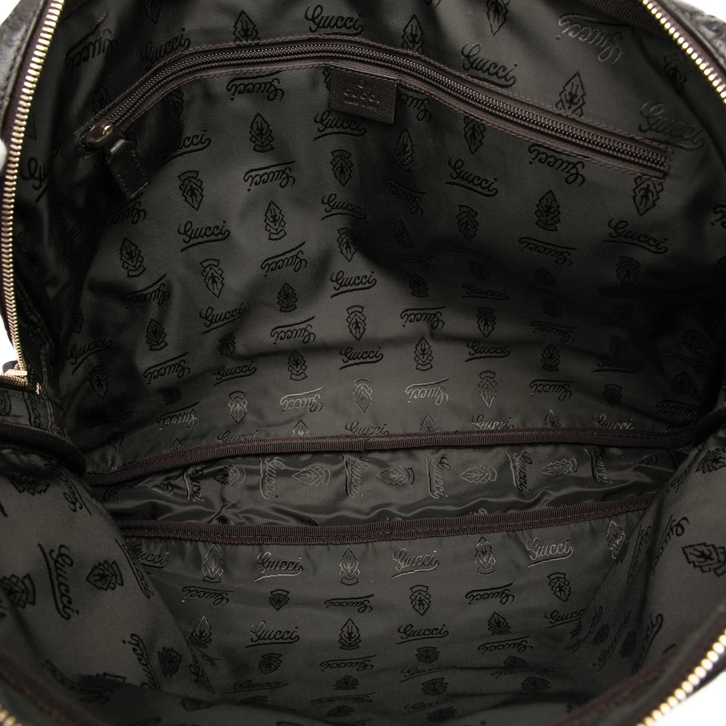 Gucci Guccissima Business Bag