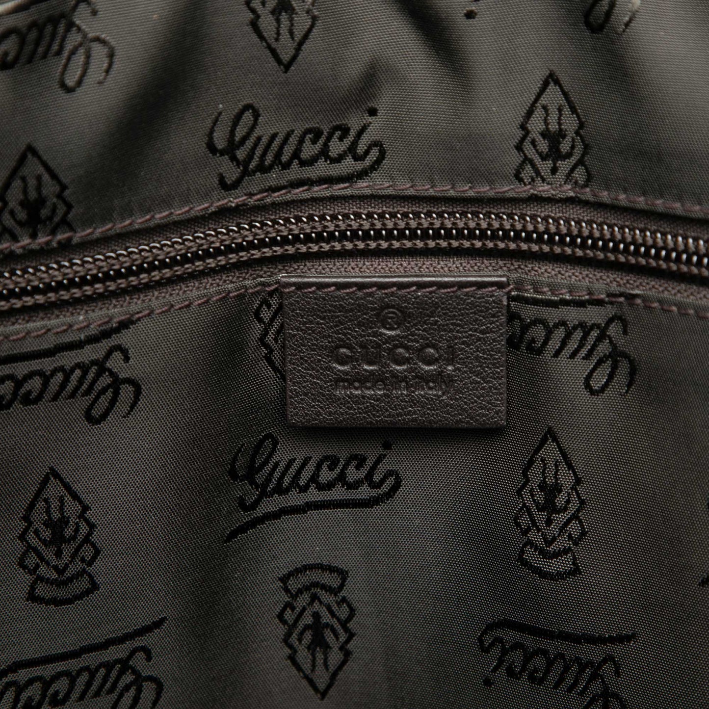 Gucci Guccissima Business Bag