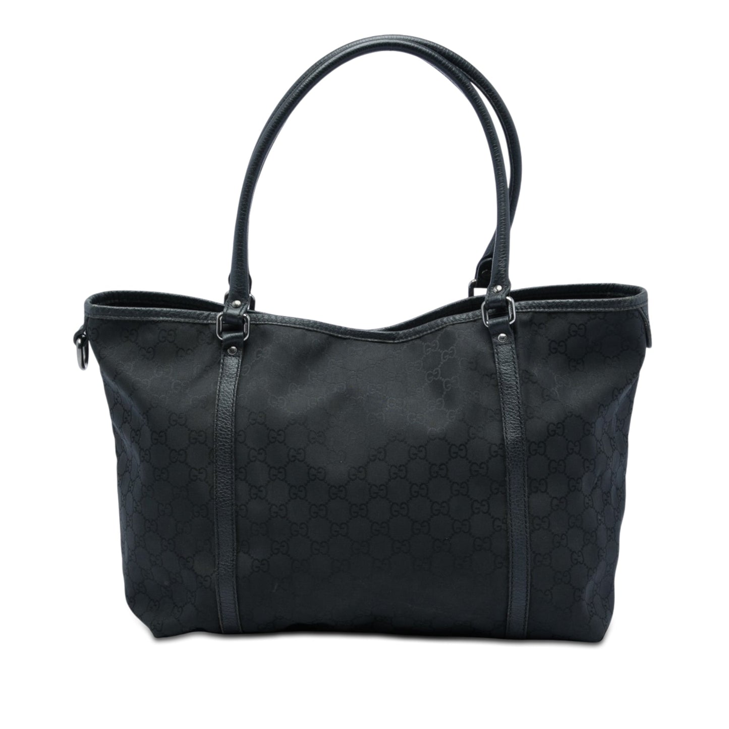 Gucci Medium GG Nylon Joy Tote
