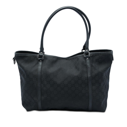 Gucci Medium GG Nylon Joy Tote