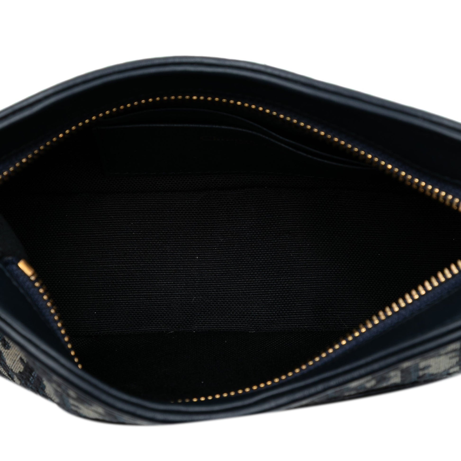 Dior Mini Oblique Canvas CD Signature Hobo