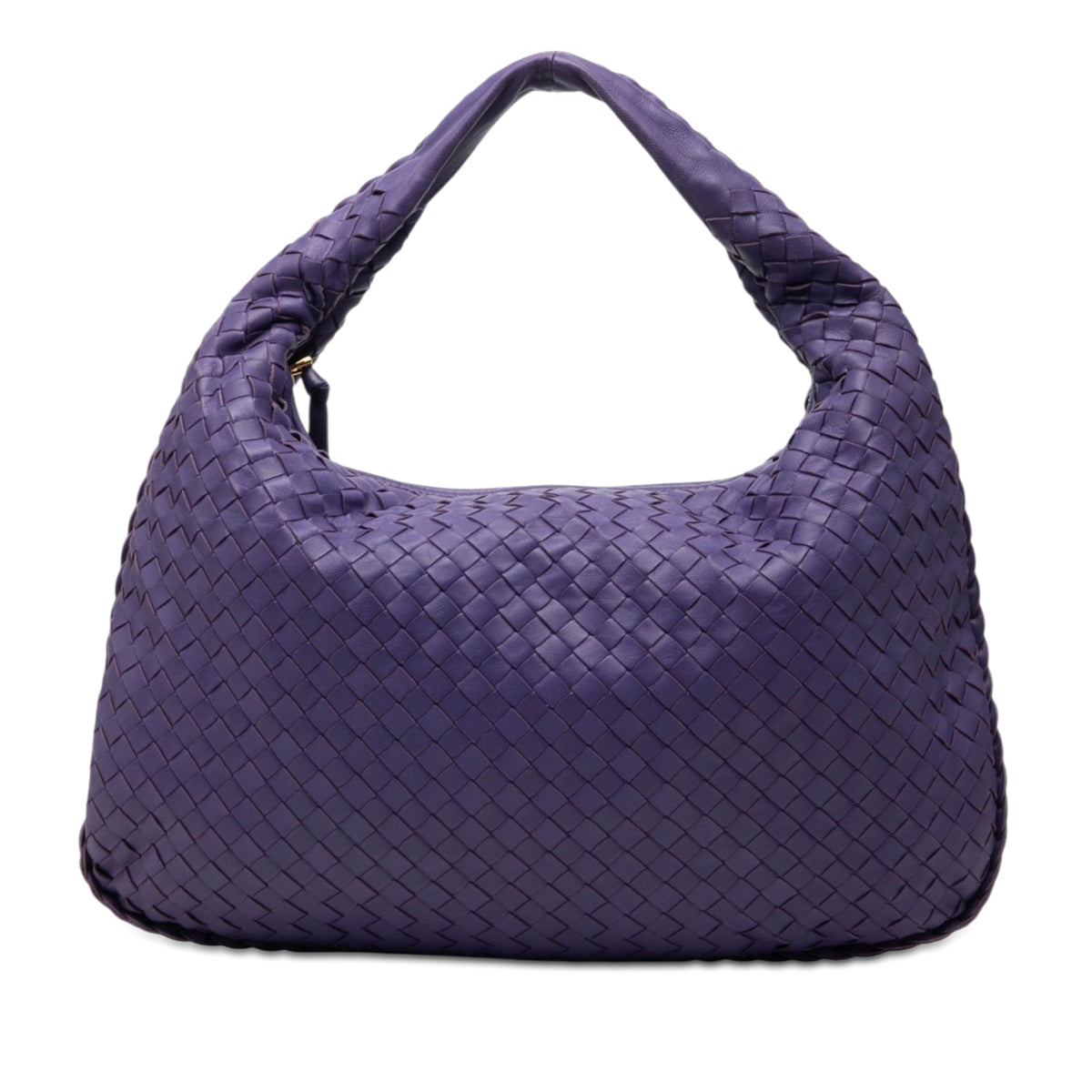 Bottega Veneta Small Nappa Intrecciato Veneta Hobo