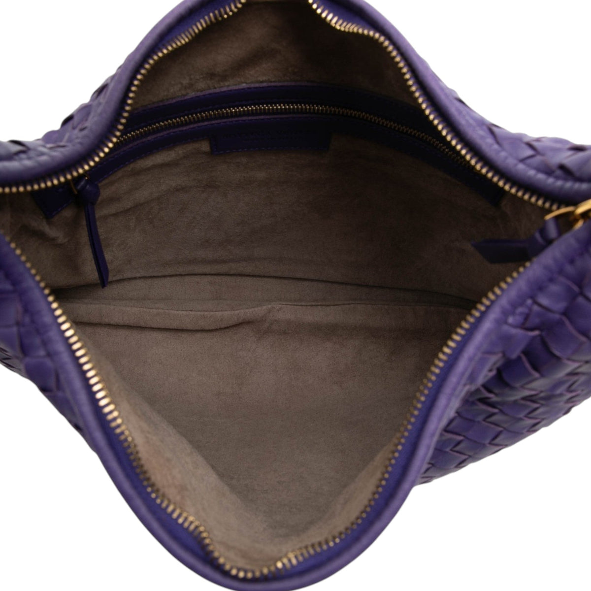 Bottega Veneta Small Nappa Intrecciato Veneta Hobo