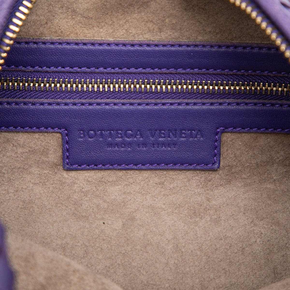 Bottega Veneta Small Nappa Intrecciato Veneta Hobo