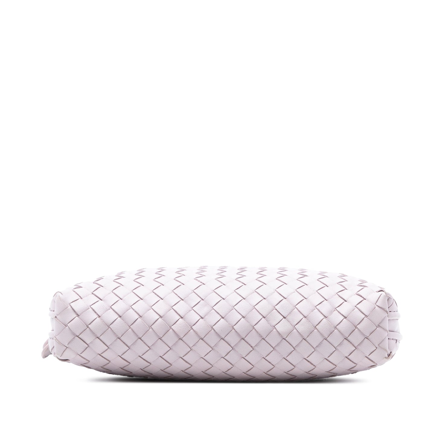 Bottega Veneta Nappa Intrecciato Nodini Crossbody