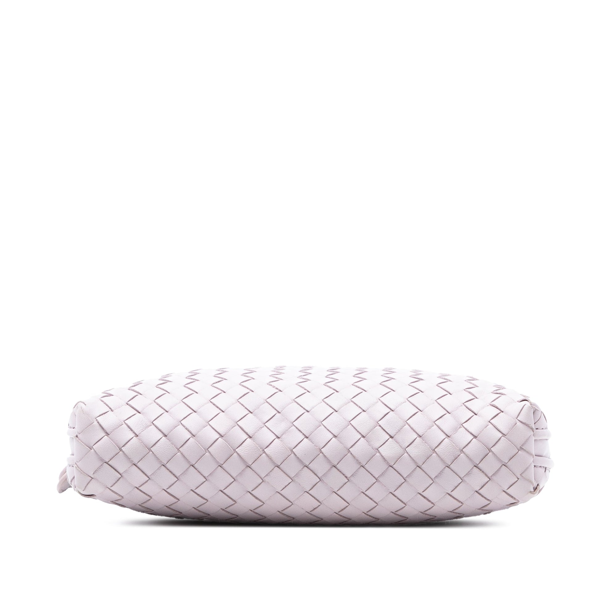 Bottega Veneta Nappa Intrecciato Nodini Crossbody