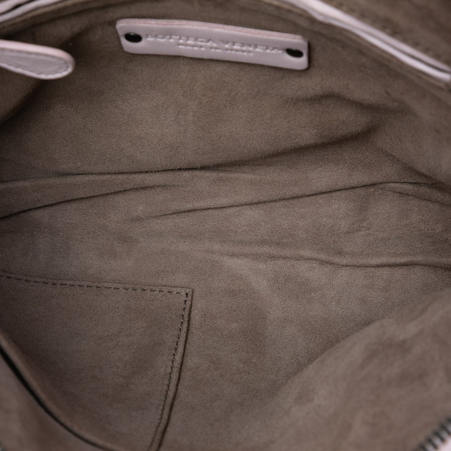 Bottega Veneta Nappa Intrecciato Nodini Crossbody