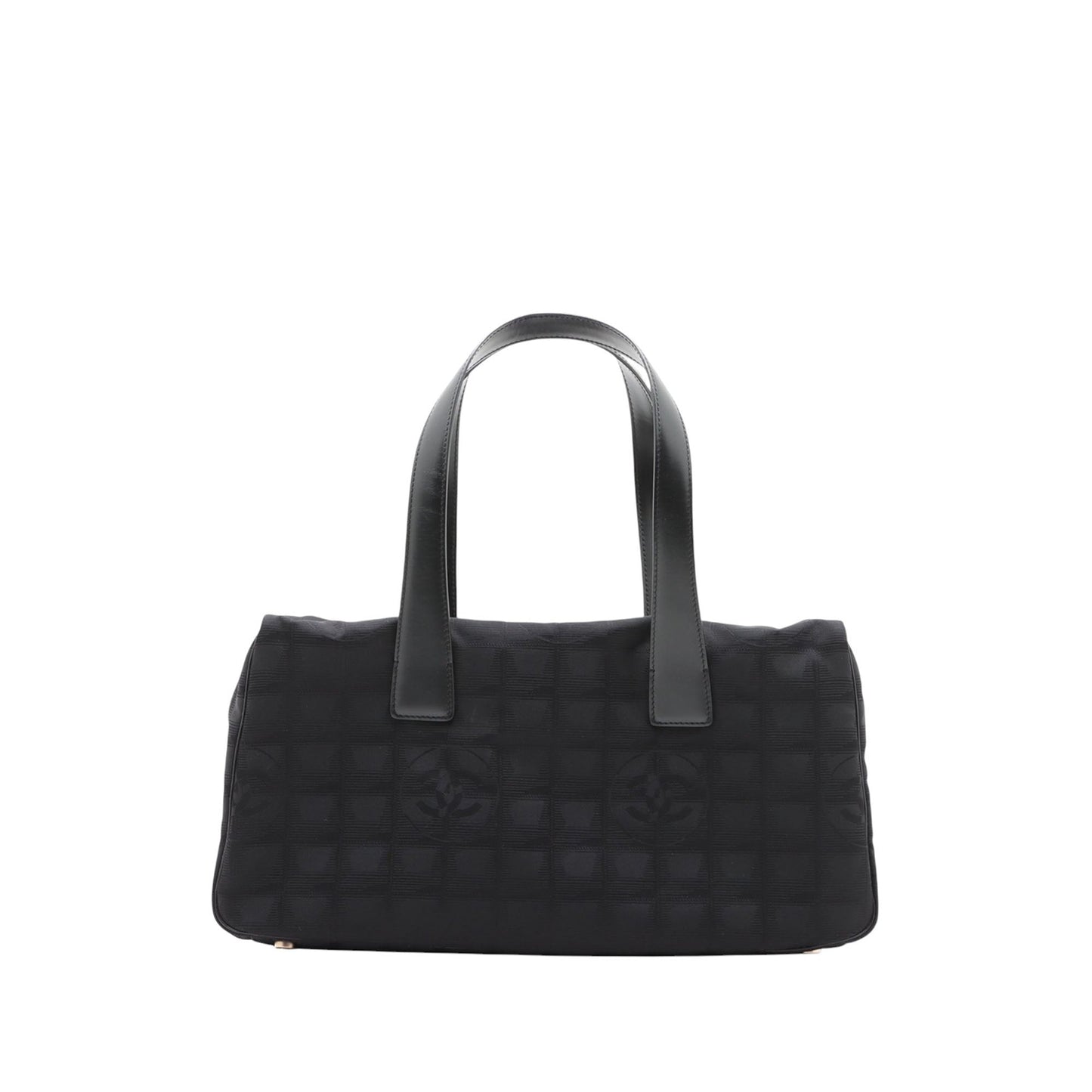 Chanel New Travel Line Nylon Handbag