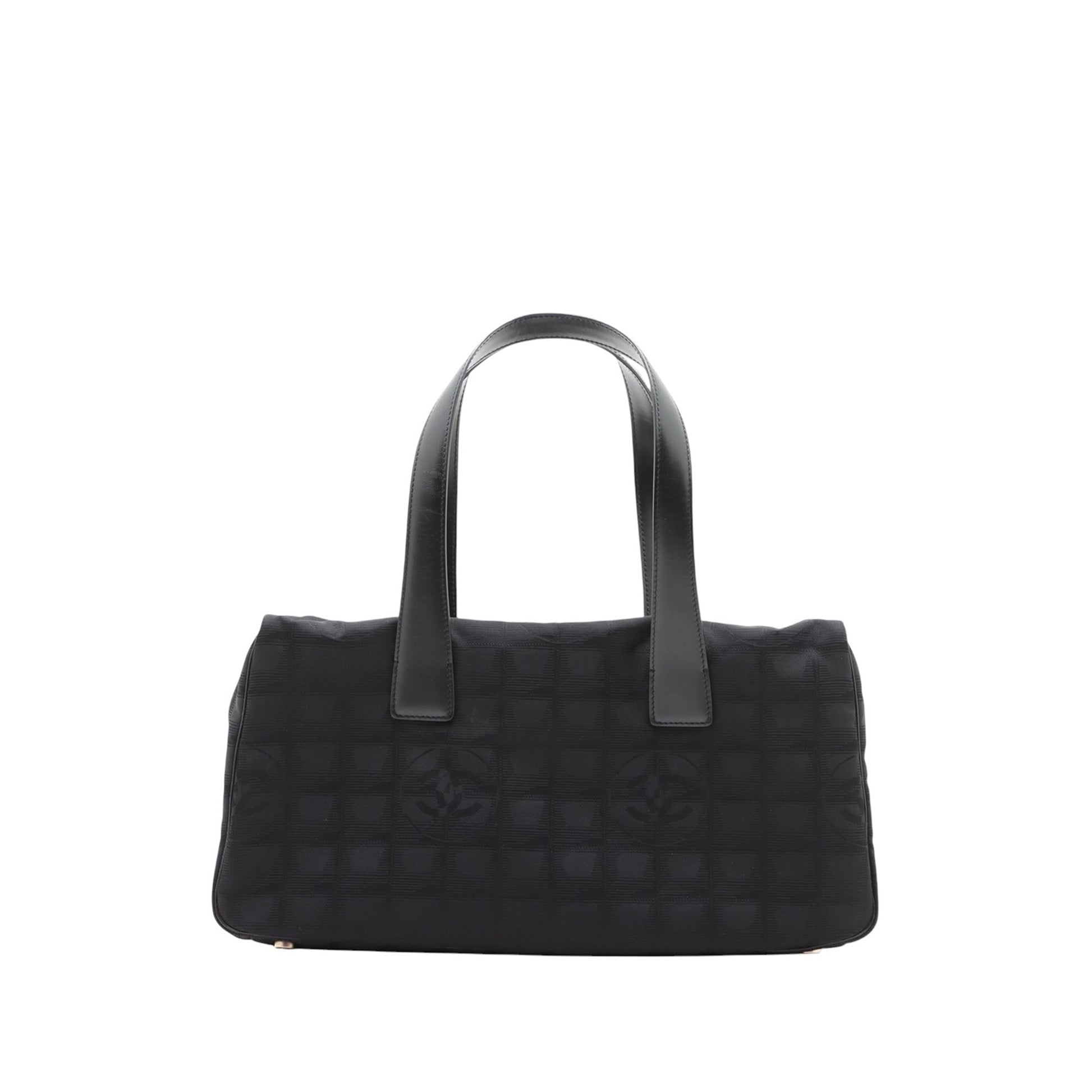 Chanel New Travel Line Nylon Handbag