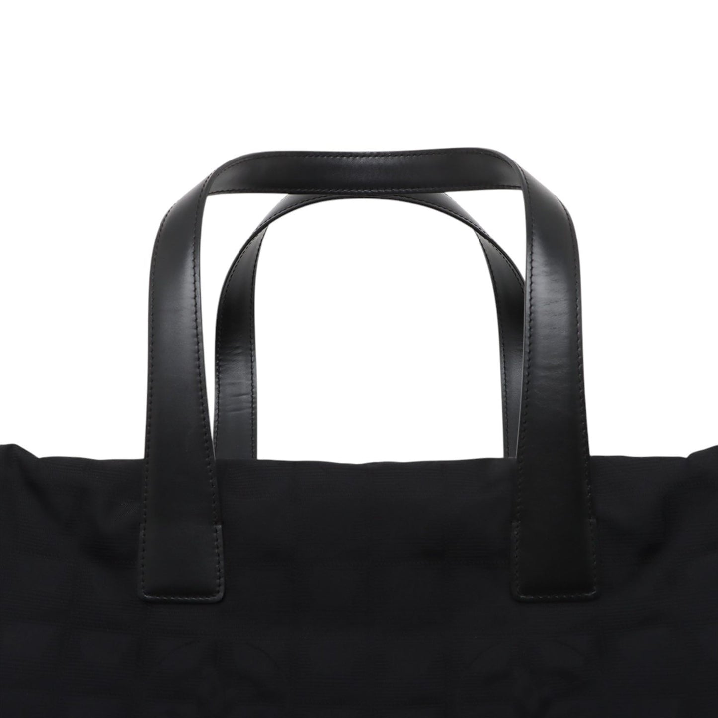 Chanel New Travel Line Nylon Handbag