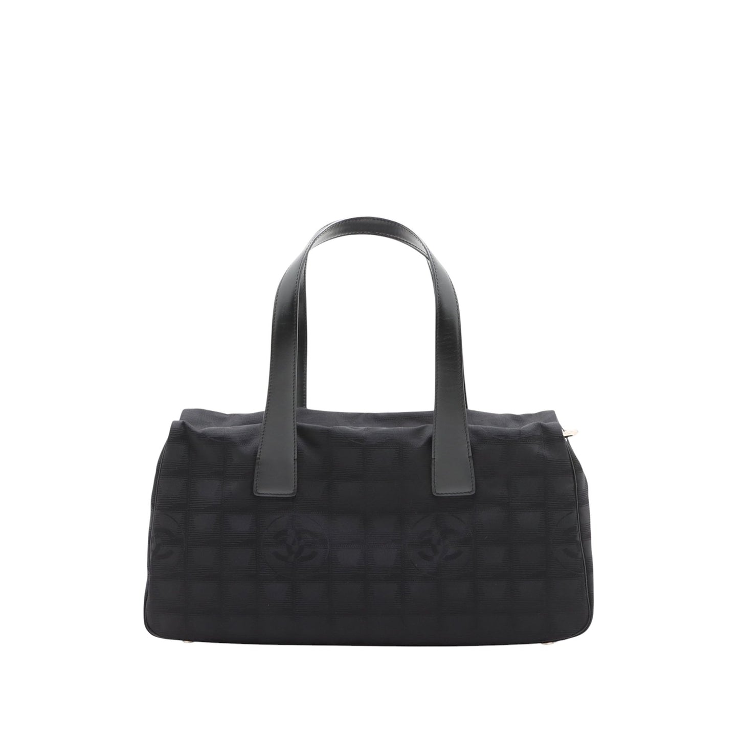 Chanel New Travel Line Nylon Handbag