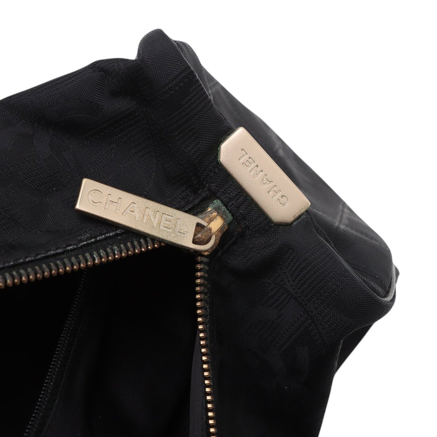 Chanel New Travel Line Nylon Handbag