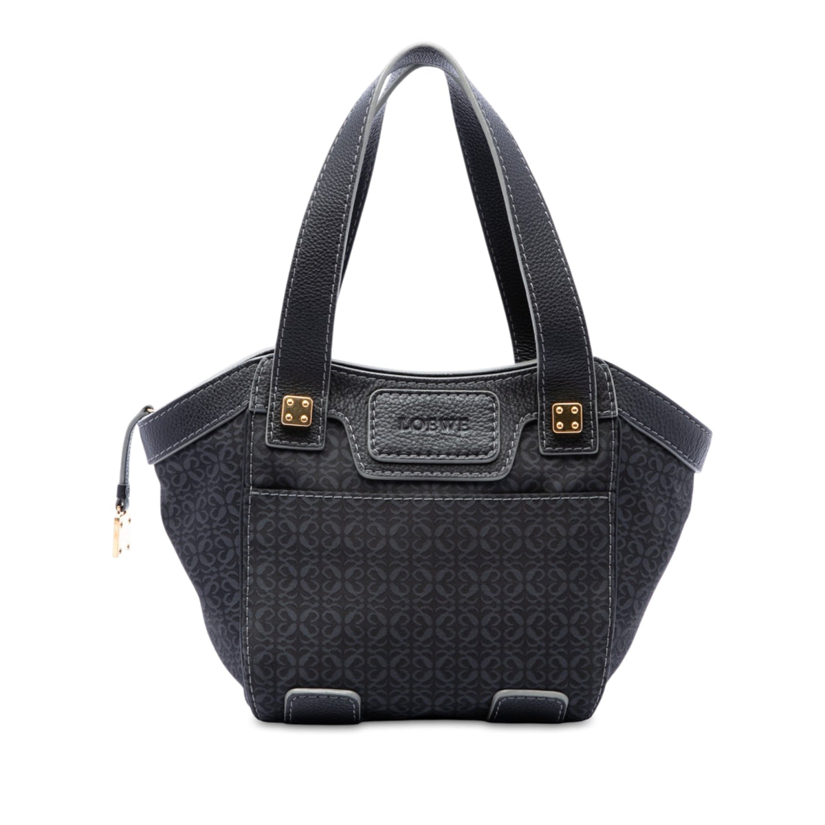 LOEWE Anagram Canvas Tote