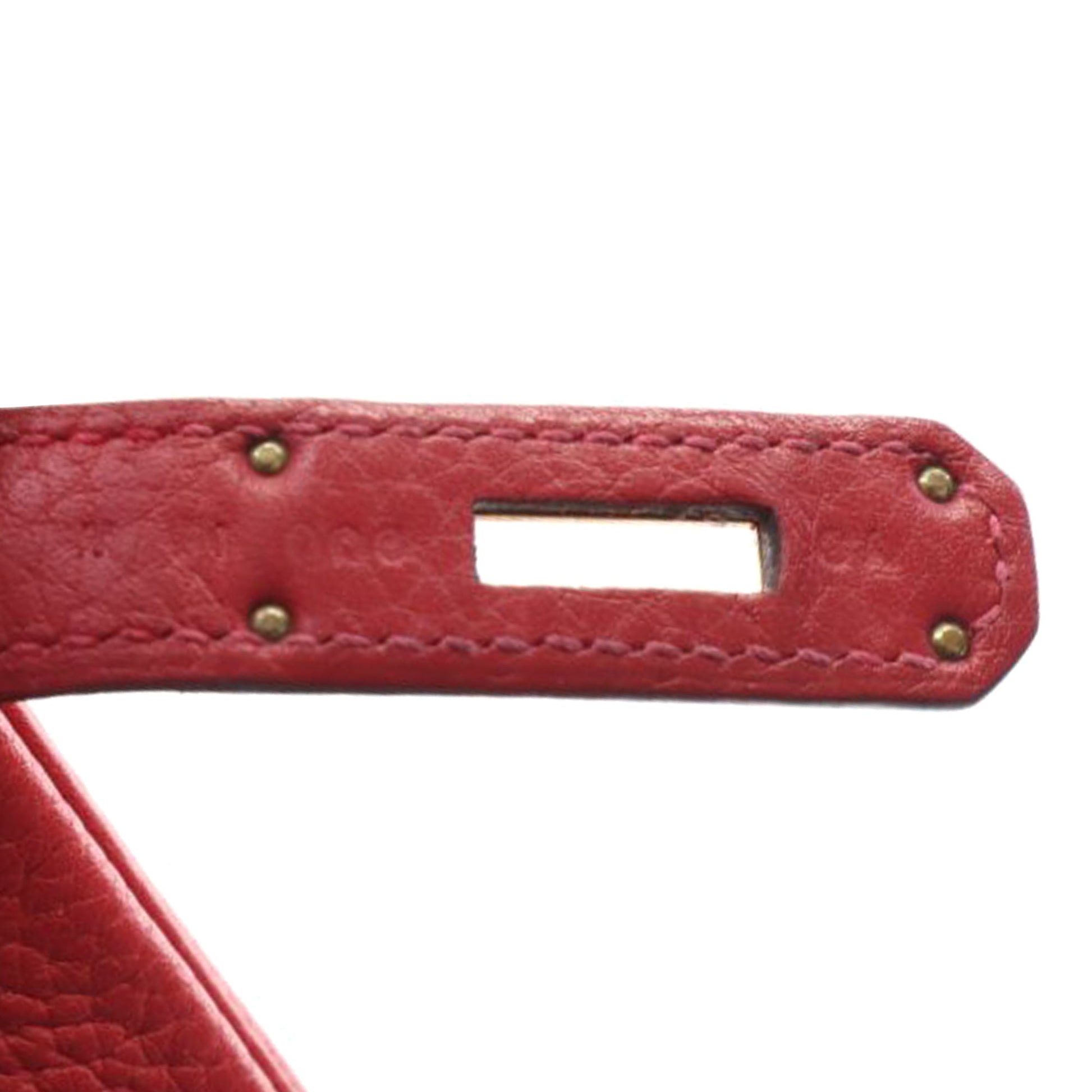 Hermès Clemence Birkin Retourne 30
