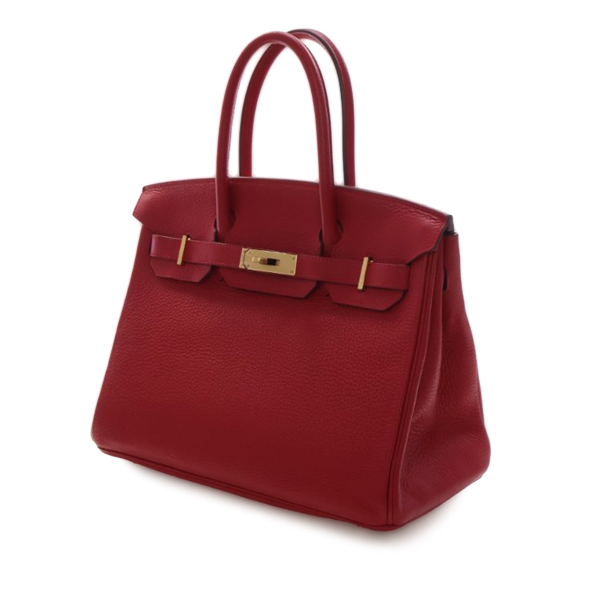 Hermès Clemence Birkin Retourne 30