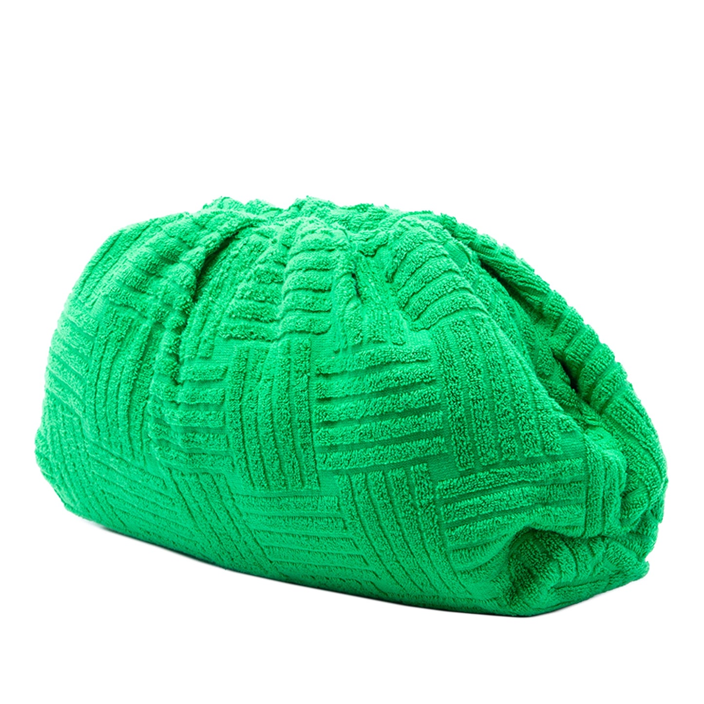 Bottega Veneta Terry Cloth The Pouch