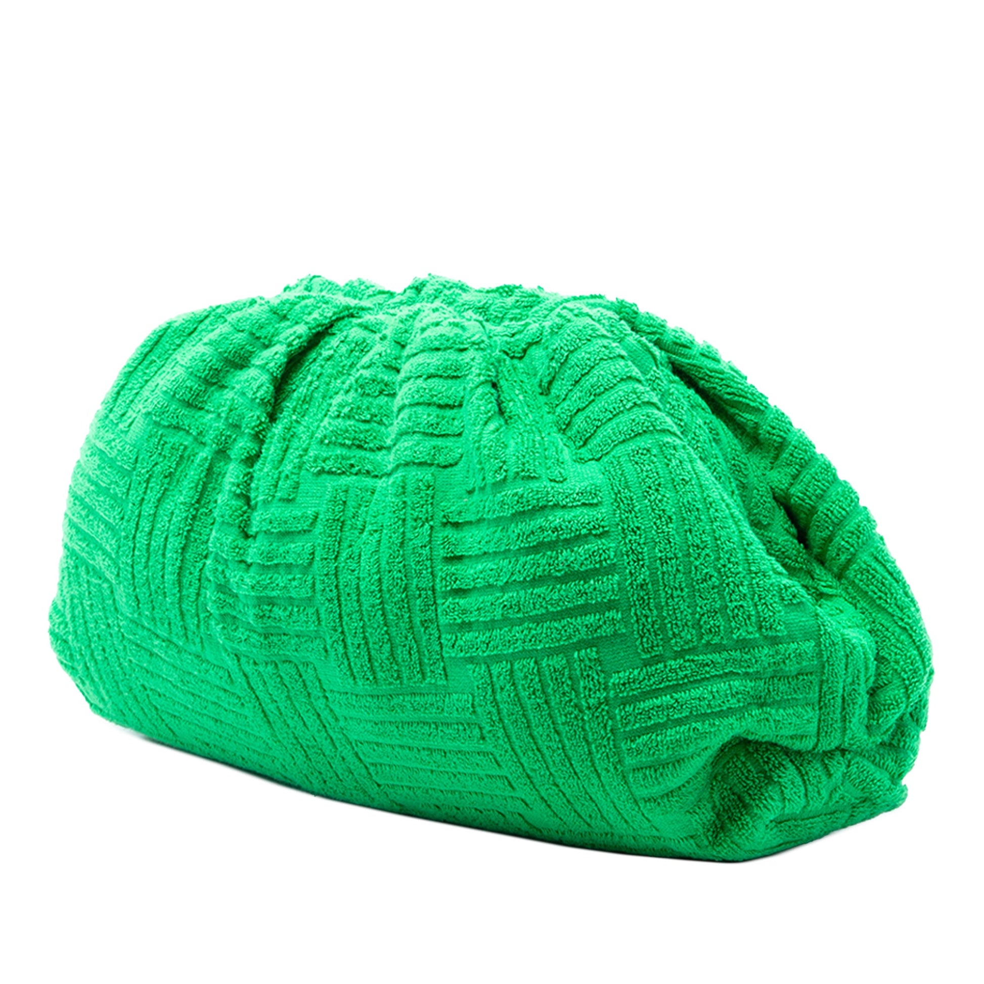 Bottega Veneta Terry Cloth The Pouch