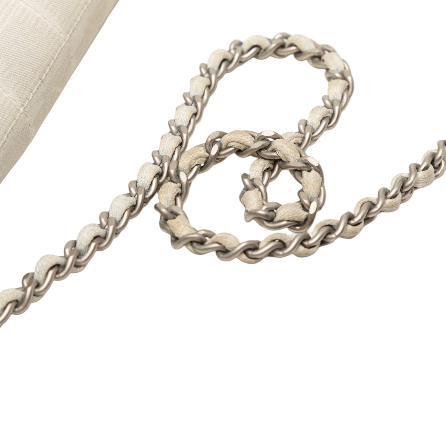 Chanel New Travel Line Nylon East West Flap