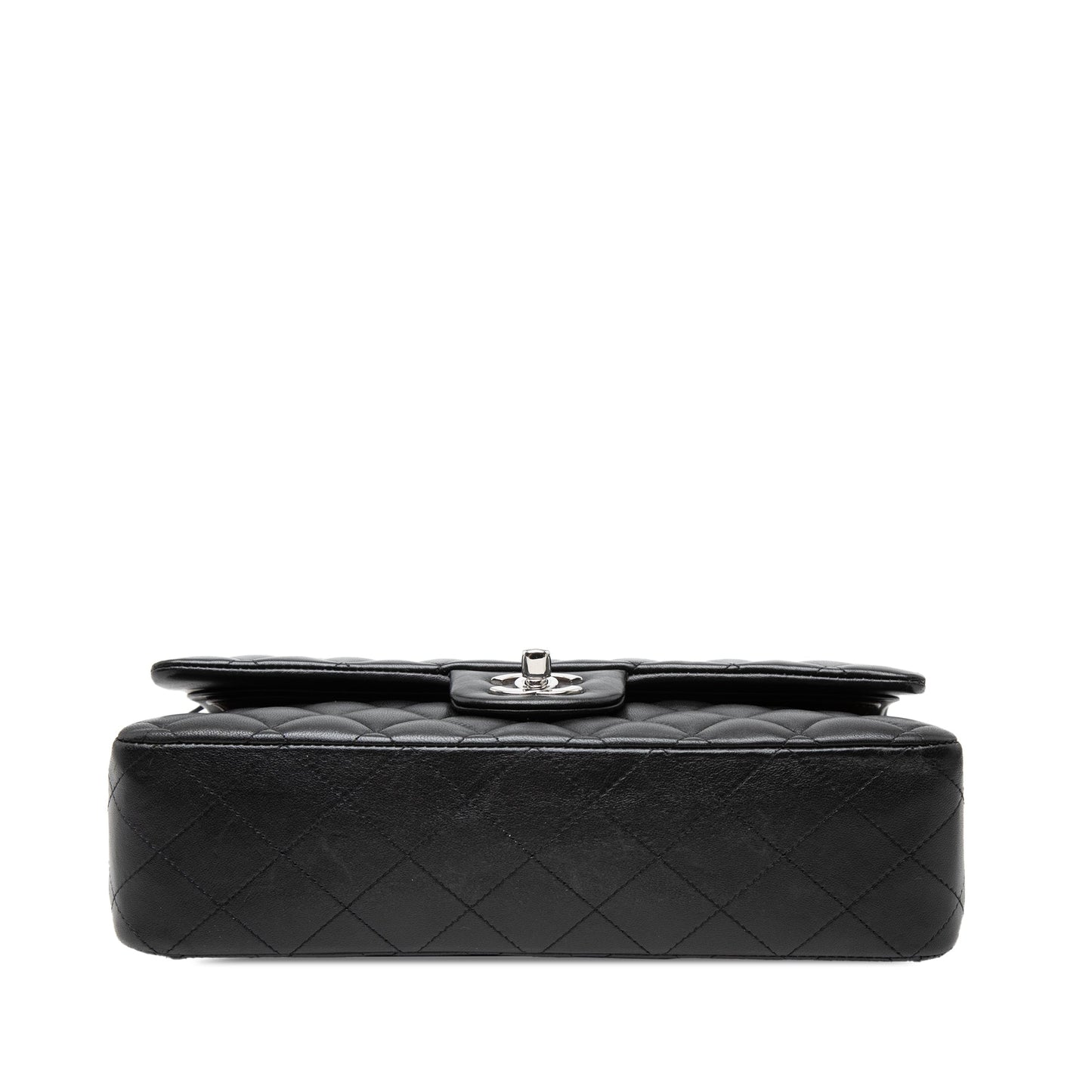 Chanel Medium Classic Lambskin Double Flap