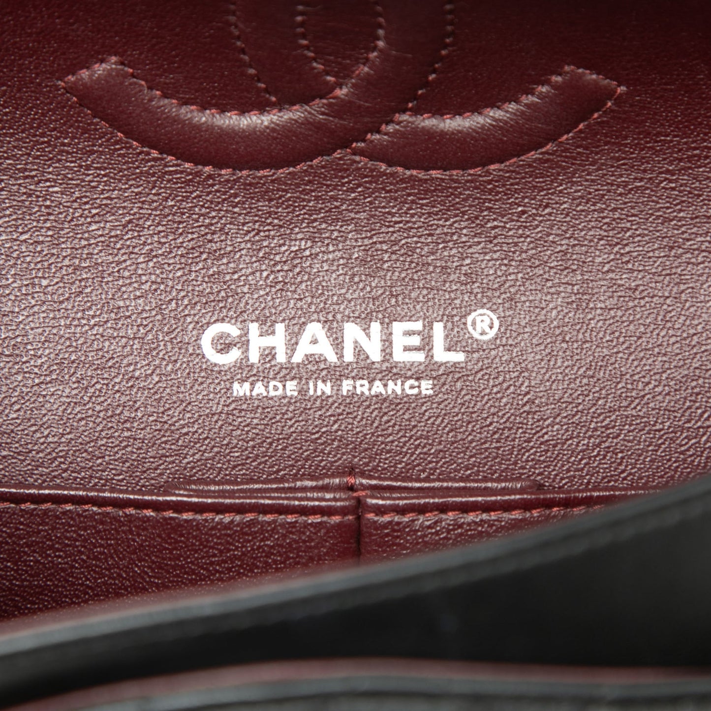 Chanel Medium Classic Lambskin Double Flap