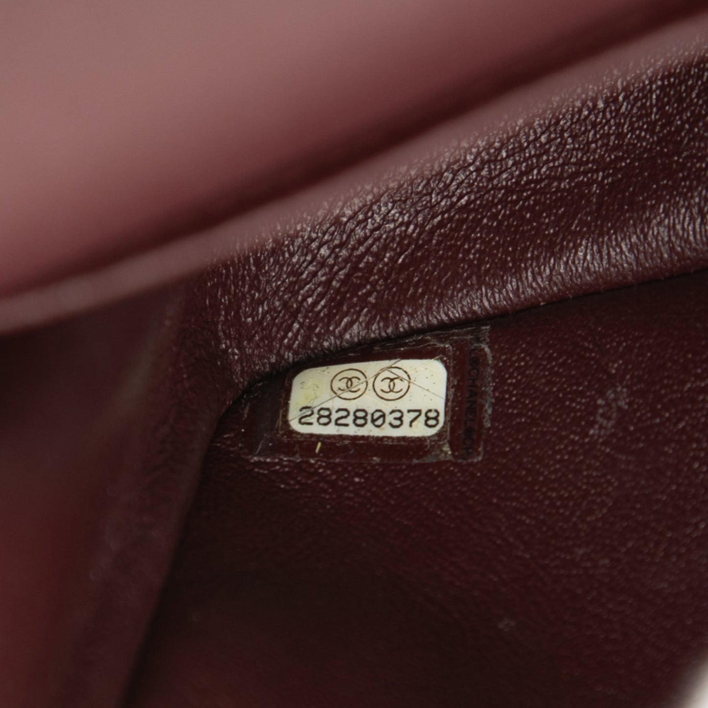Chanel Medium Classic Lambskin Double Flap