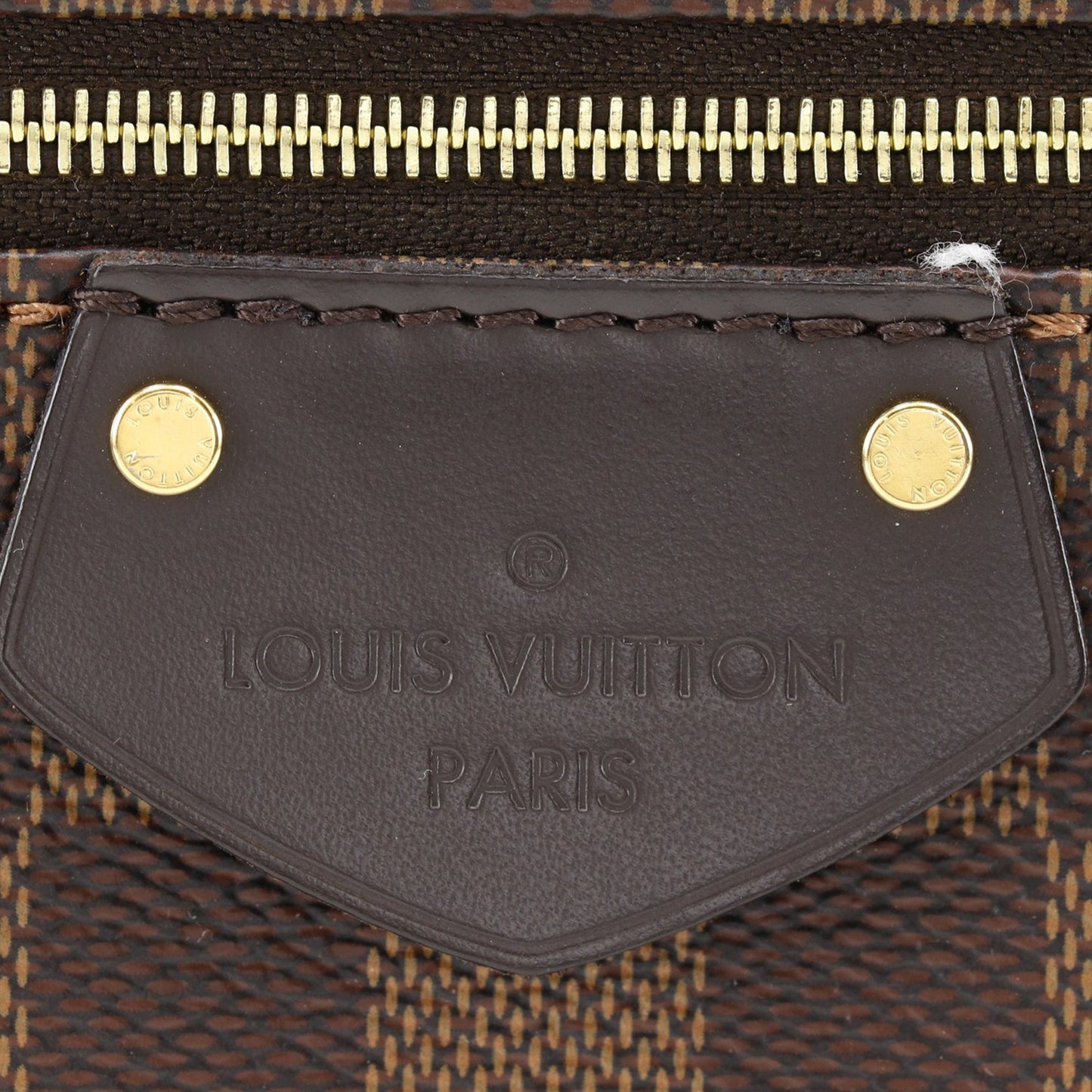 Louis Vuitton Damier Ebene Iena PM