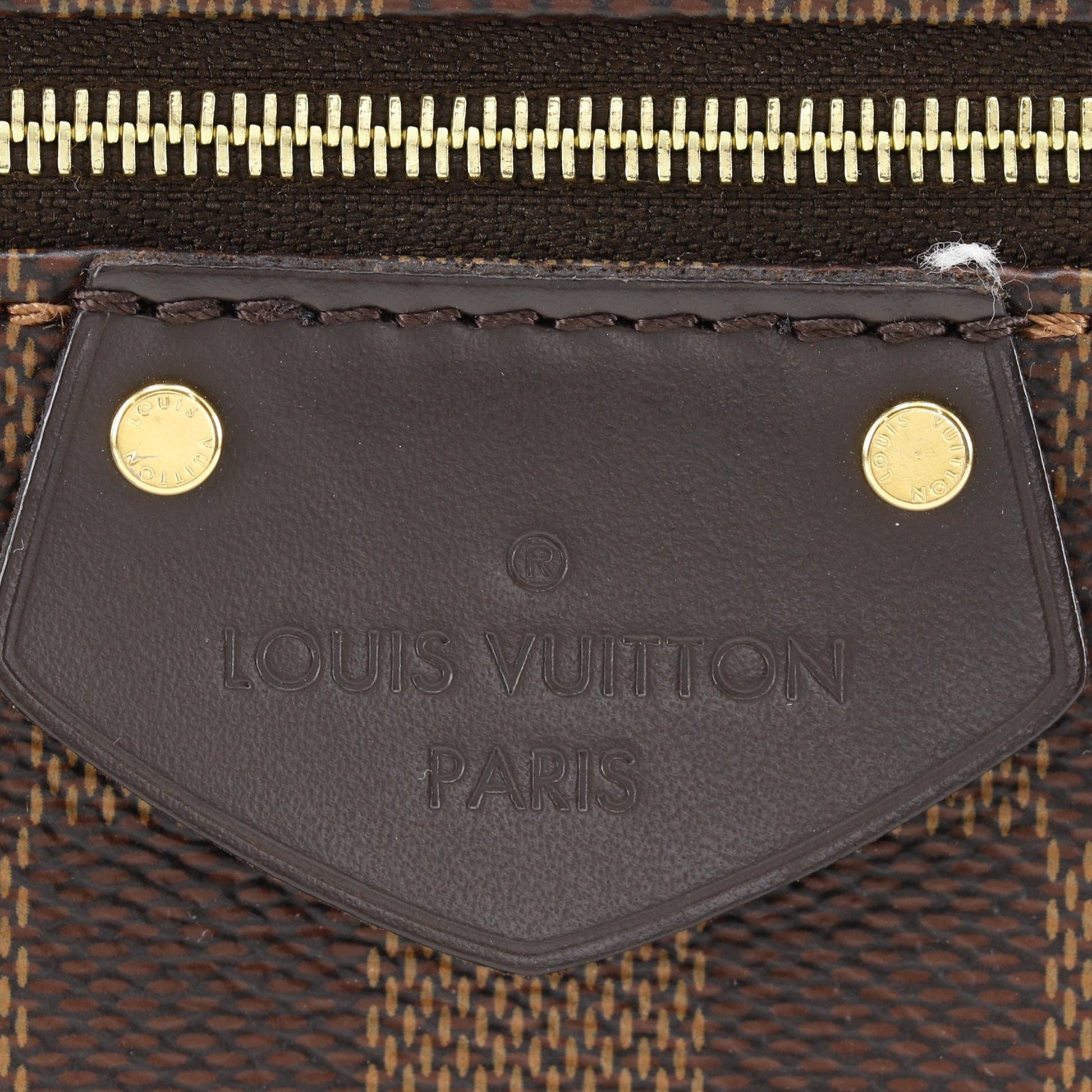 Louis Vuitton Damier Ebene Iena PM