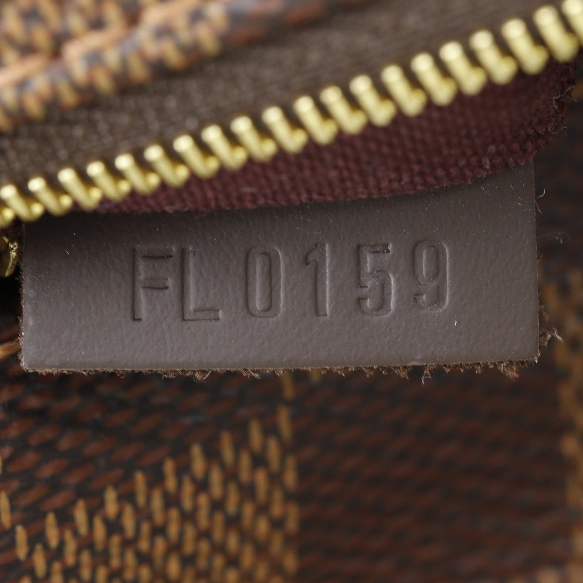 Louis Vuitton Damier Ebene Iena PM