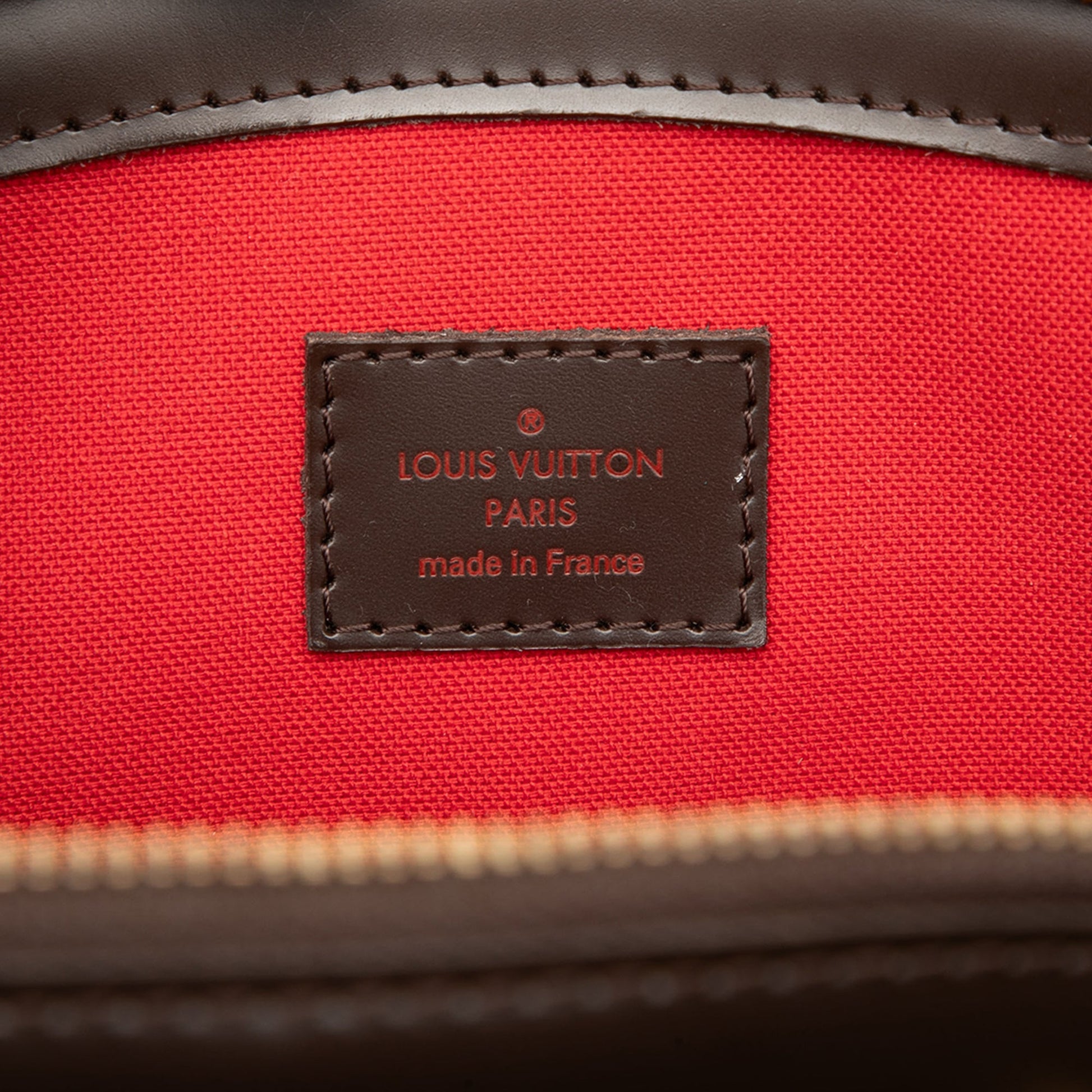 Louis Vuitton Damier Ebene Verona MM