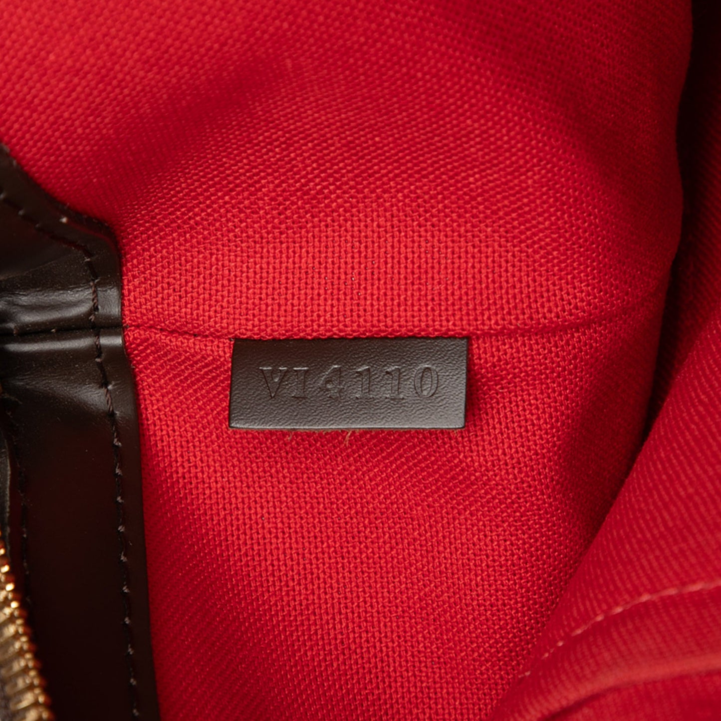 Louis Vuitton Damier Ebene Verona MM