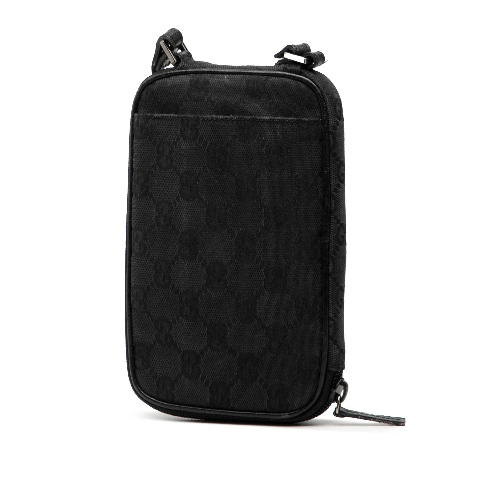 Gucci GG Canvas Crossbody