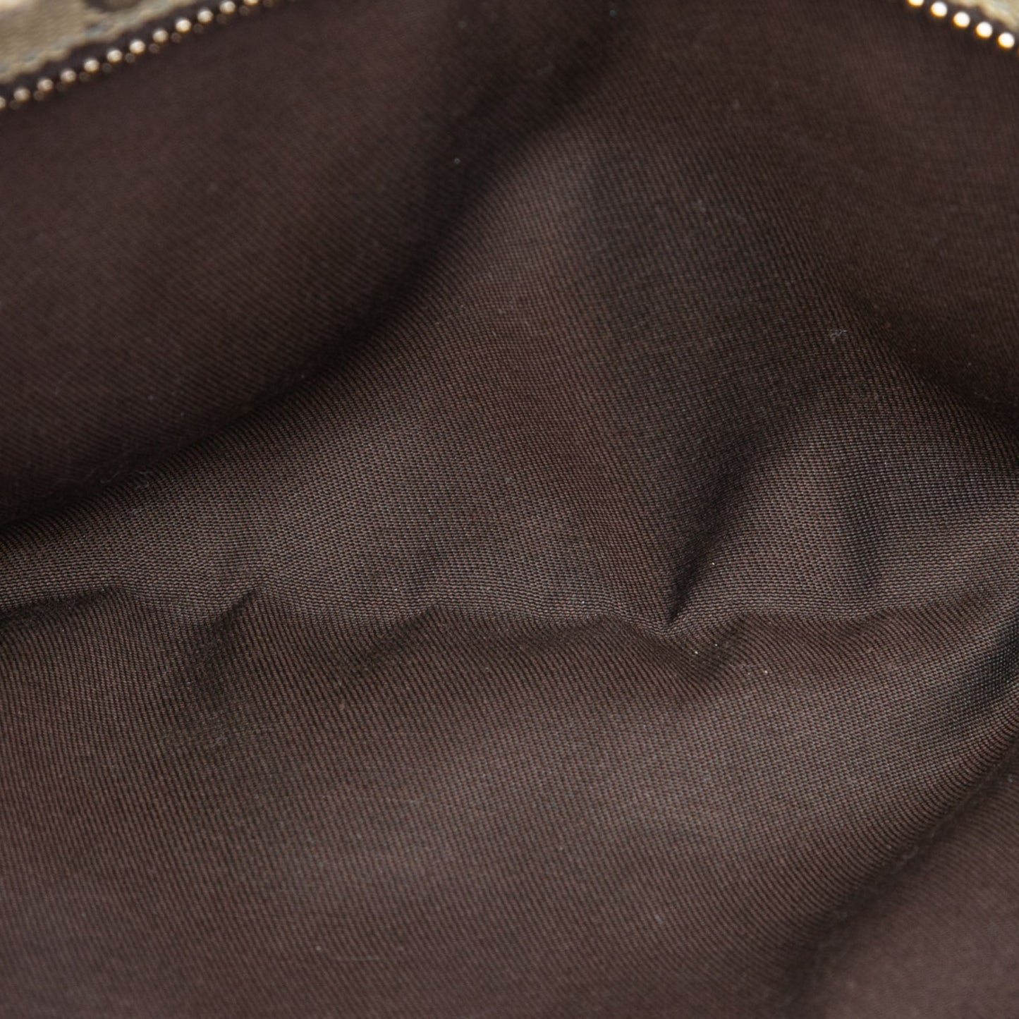 Gucci GG Canvas Web Double Pocket Belt Bag