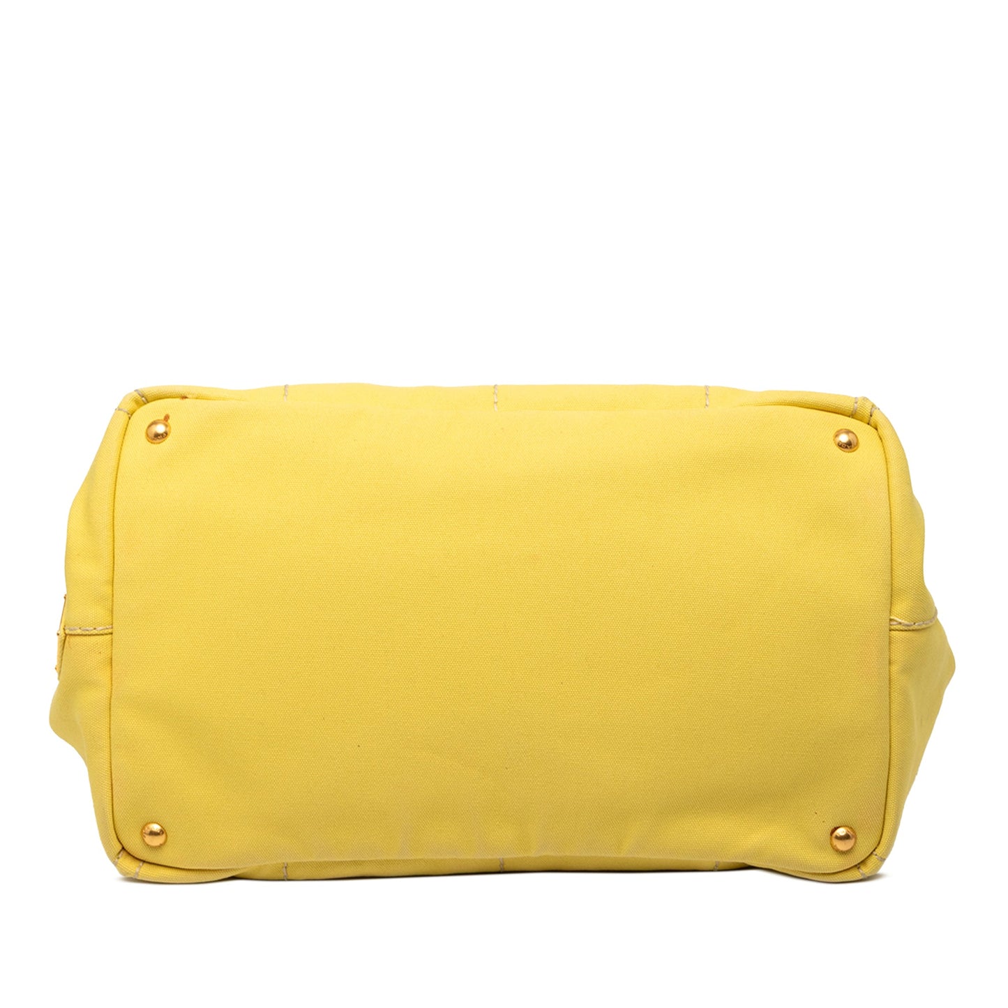 Prada Large Canvas Canapa Logo Tote